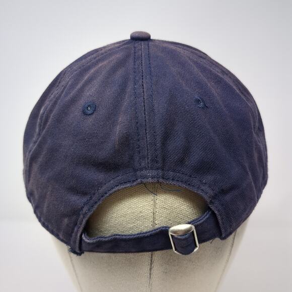 Titleist Spell Out Slideback Hat Blue One Size Adjustable New Era - Picture 6 of 10